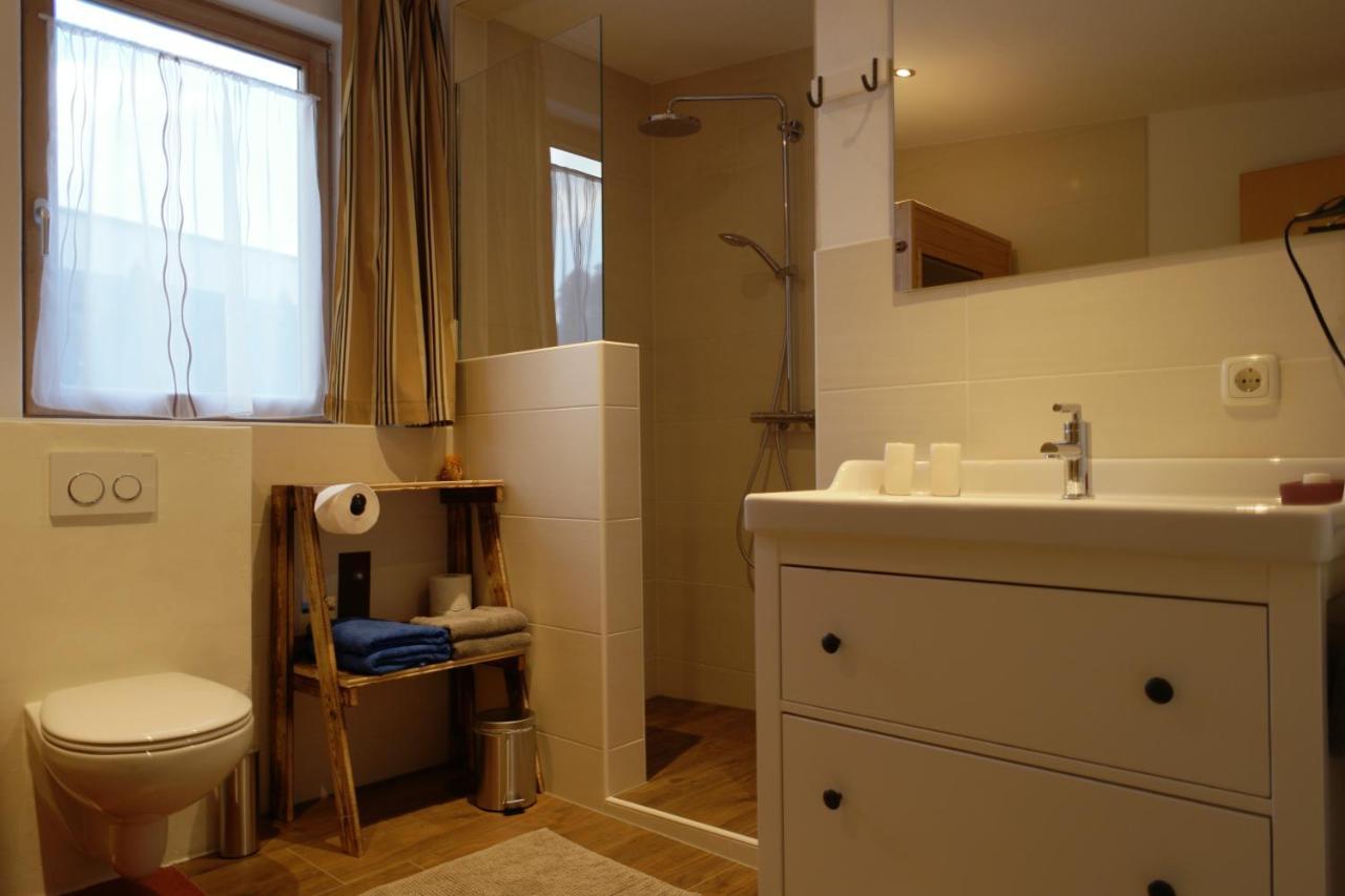 Appartement Gwiggner Niederau Zewnętrze zdjęcie