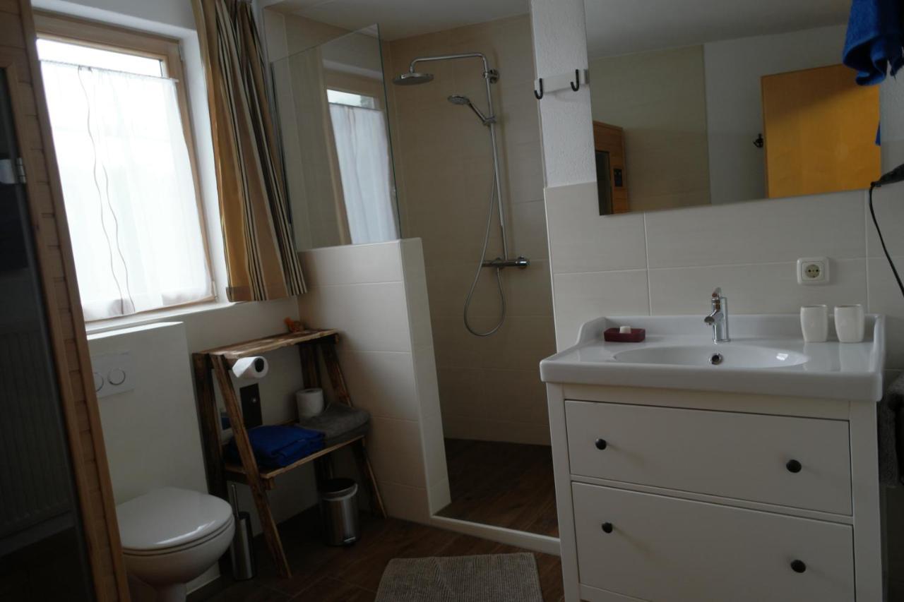 Appartement Gwiggner Niederau Zewnętrze zdjęcie