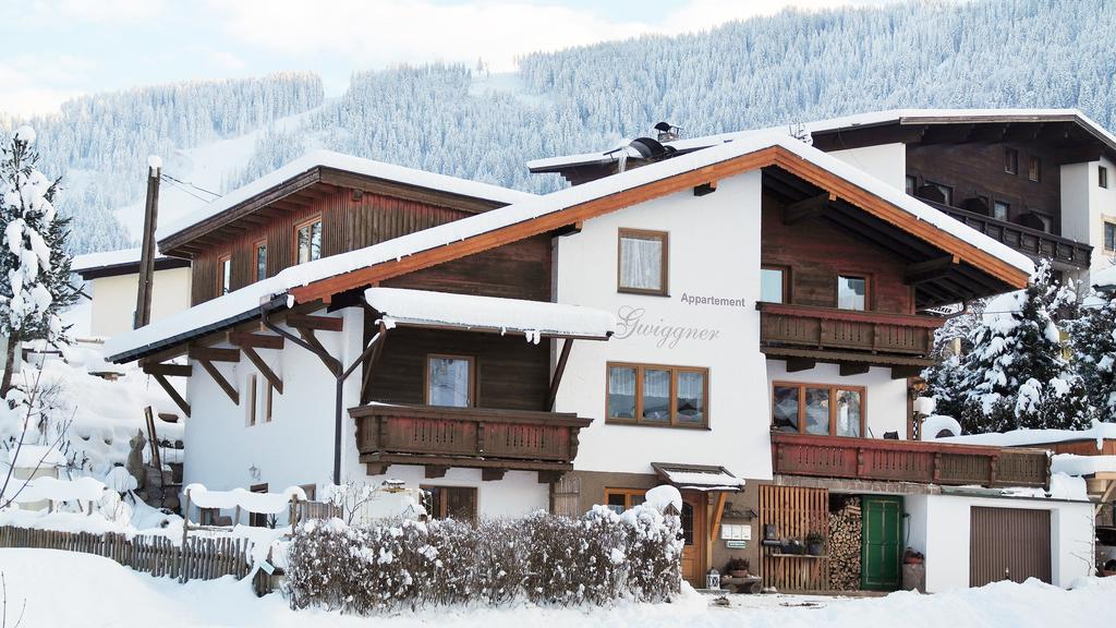 Appartement Gwiggner Niederau Zewnętrze zdjęcie