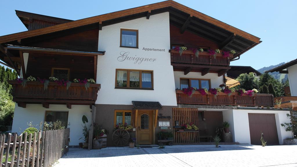 Appartement Gwiggner Niederau Zewnętrze zdjęcie