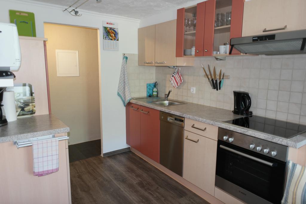 Appartement Gwiggner Niederau Zewnętrze zdjęcie