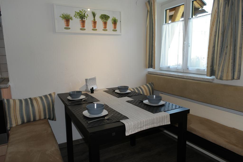 Appartement Gwiggner Niederau Zewnętrze zdjęcie