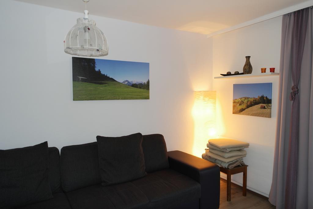 Appartement Gwiggner Niederau Zewnętrze zdjęcie